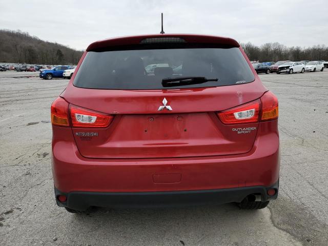 Photo 6 from auction – 2015 MITSUBISHI OUTLANDER with VIN 4A4AR3AU6FE030234