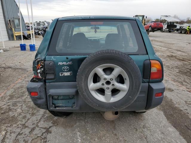 Photo 6 from auction – 1996 TOYOTA RAV4 with VIN JT3GP10V7T7002002