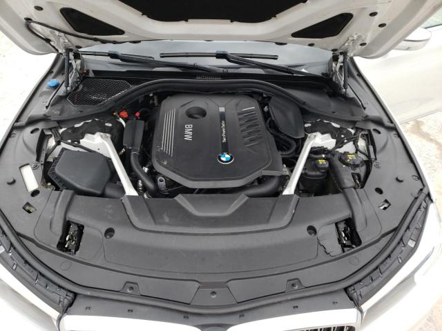 Photo 11 from auction – 2019 BMW 740 XI with VIN WBA7E4C55KGV28820