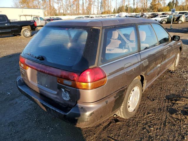 Photo 4 from auction – 1996 SUBARU LEGACY L with VIN 4S3BK435XT7314283