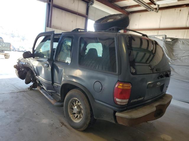 Photo 10 from auction – 1999 FORD EXPLORER with VIN 1FMYU24X4XUA23144