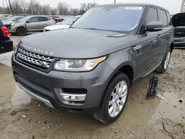 Foto 2 de la subasta – 2016 LAND ROVER RANGE ROVE con VIN SALWR2PF0GA118794