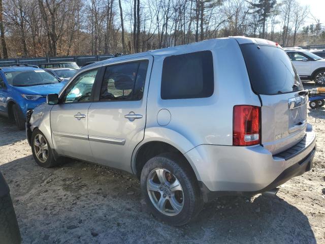 Photo 3 from auction – 2013 HONDA PILOT EXL with VIN 5FNYF4H51DB022234