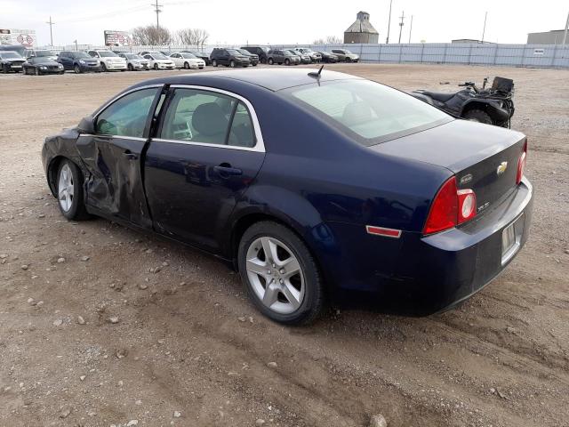 Photo 2 from auction – 2010 CHEVROLET MALIBU LS with VIN 1G1ZB5EB8AF307884