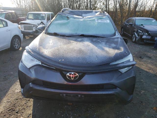 Photo 9 from auction – 2017 TOYOTA RAV4 LE with VIN 2T3BFREV7HW645171