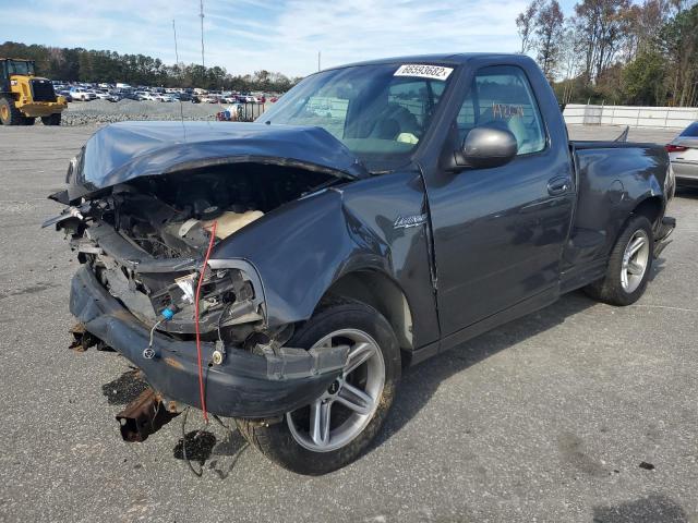 Photo 1 from auction – 2003 FORD F150 SVT L with VIN 2FTRF07383CA35016