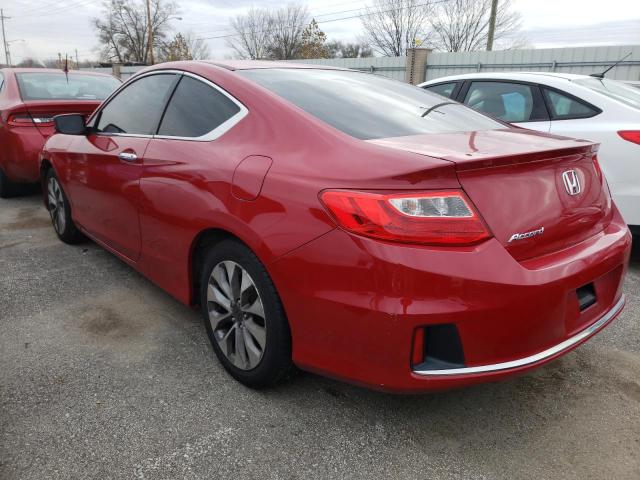 Photo 3 from auction – 2014 HONDA ACCORD LX- with VIN 1HGCT1B30EA009883