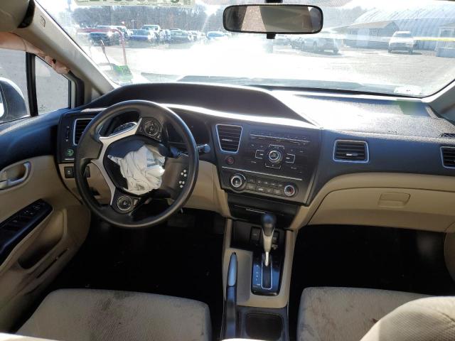 Zdjęcie 8 z aukcji – 2014 HONDA CIVIC LX z VIN 19XFB2F53EE230892