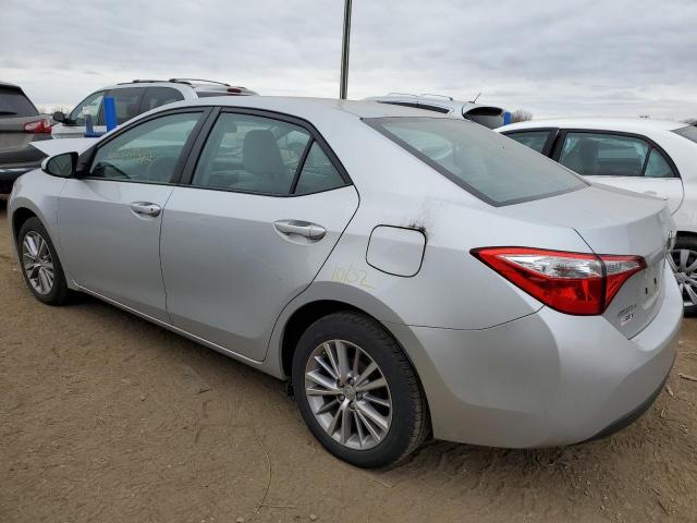 Photo 2 from auction – 2015 TOYOTA COROLLA L with VIN 2T1BURHE6FC460361