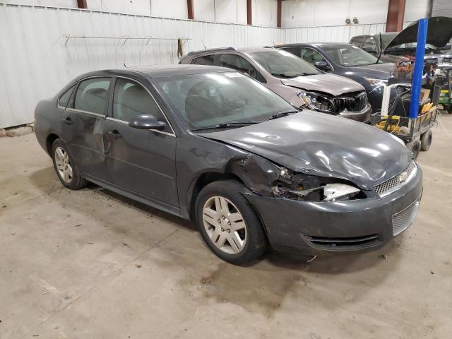 Photo 4 from auction – 2013 CHEVROLET IMPALA LT with VIN 2G1WG5E36D1140448