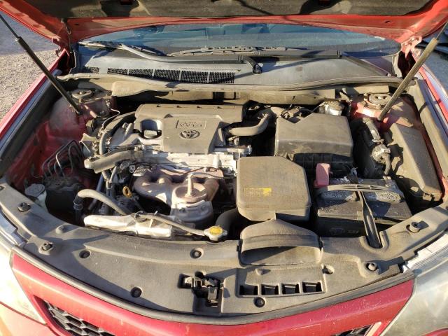 Photo 7 from auction – 2012 TOYOTA CAMRY BASE with VIN 4T1BF1FK6CU526857