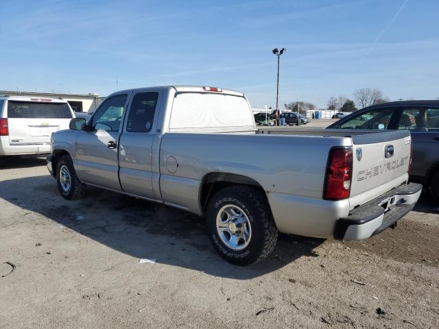 Photo 2 from auction – 2004 CHEVROLET SILVERADO with VIN 1GCEC19X14Z256703