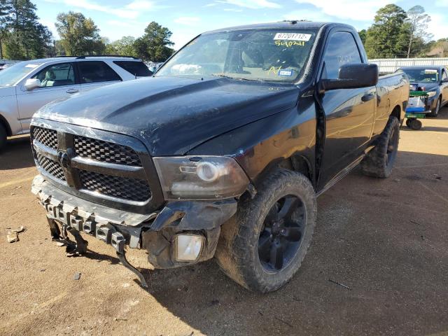 Foto 2 de la subasta – 2015 RAM 1500 ST con VIN 3C6JR6AG9FG540211