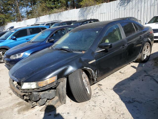Photo 2 from auction – 2005 ACURA TL with VIN 19UUA66235A004184