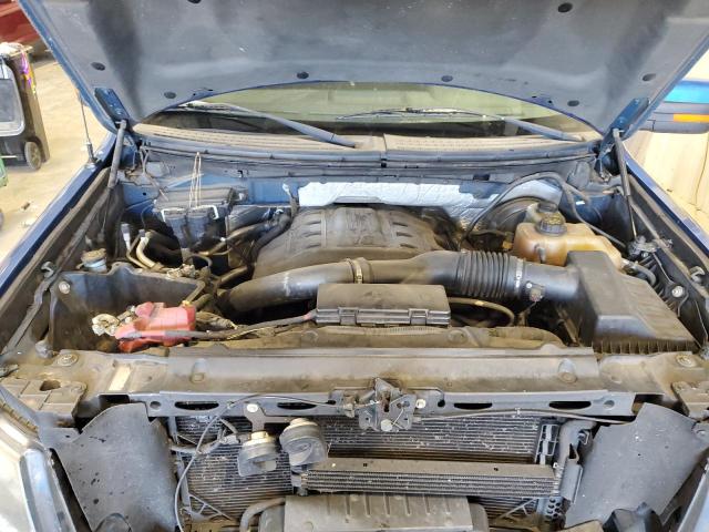 Photo 7 from auction – 2011 FORD F150 SUPER with VIN 1FTFW1CTXBKD46472