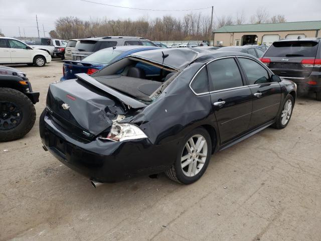 Photo 4 from auction – 2012 CHEVROLET IMPALA LTZ with VIN 2G1WC5E32C1110485