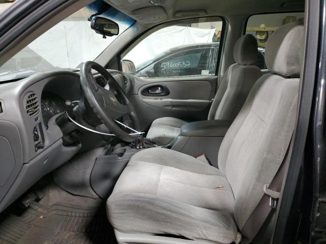 Photo 7 from auction – 2005 CHEVROLET TRAILBLAZE with VIN 1GNDT13S552229823