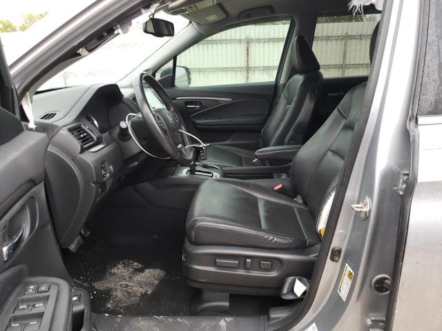 Photo 7 from auction – 2017 HONDA RIDGELINE with VIN 5FPYK2F69HB011183