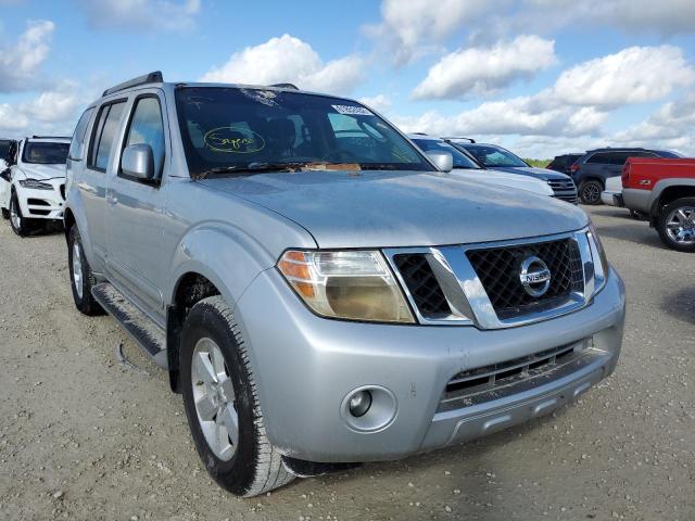 NISSAN PATHFINDER 2012 with VIN 5N1AR1NB5CC636776 - Photo from auction
