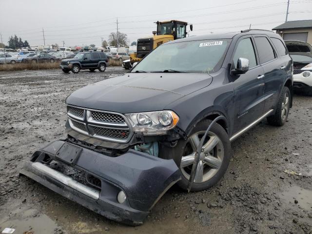 Photo 2 from auction – 2013 DODGE DURANGO CI with VIN 1C4RDJEG1DC663699