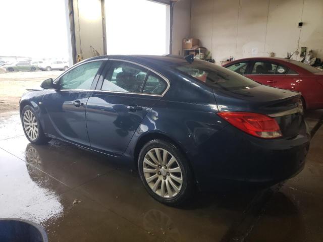 Photo 2 from auction – 2011 BUICK REGAL CXL with VIN W04GP5EC5B1119048