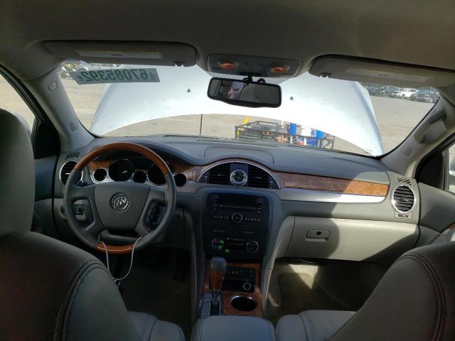 Photo 8 from auction – 2011 BUICK ENCLAVE CX with VIN 5GAKRCED0BJ346799