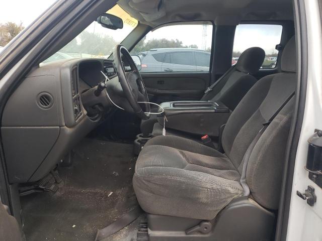 Photo 7 from auction – 2003 CHEVROLET SILVERADO with VIN 2GCEC19V331273833