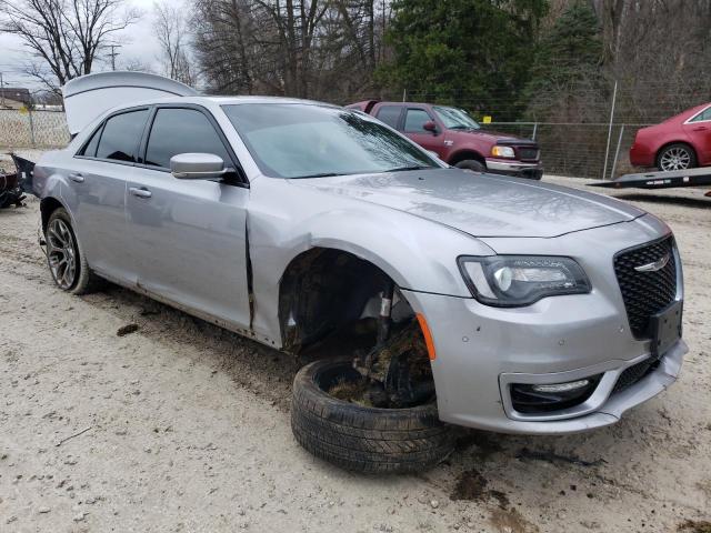 Photo 4 from auction – 2018 CHRYSLER 300 S with VIN 2C3CCABG8JH261415