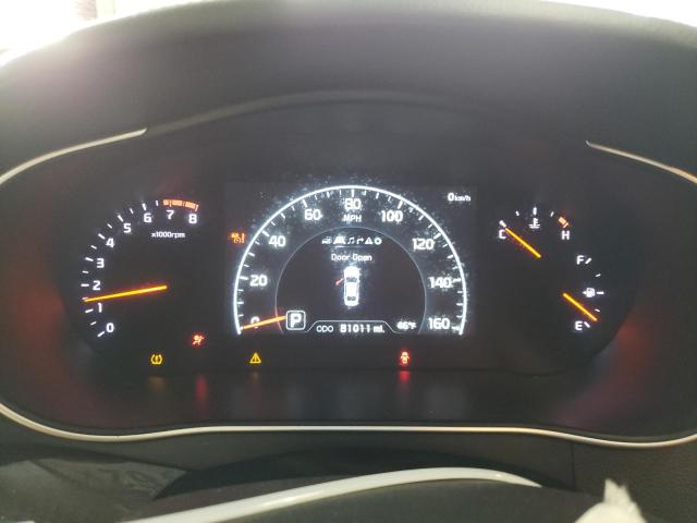 Photo 8 from auction – 2015 KIA CADENZA PR with VIN KNALN4D77F5168658