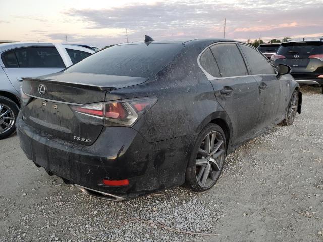 Photo 4 from auction – 2018 LEXUS GS 350 BAS with VIN JTHBZ1BL8JA015562