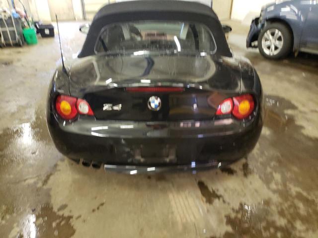 Photo 10 from auction – 2003 BMW Z4 3.0 with VIN 4USBT53403LU04280