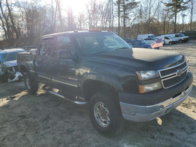 CHEVROLET SILVERADO 2005 with VIN 1GCHK23U05F872996 - Photo from auction