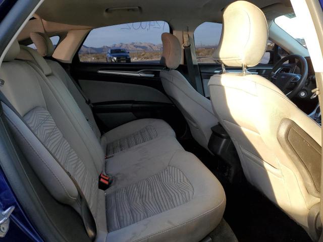 Photo 6 from auction – 2016 FORD FUSION S with VIN 3FA6P0G71GR187709