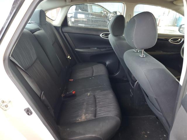 Photo 6 from auction – 2019 NISSAN SENTRA S with VIN 3N1AB7AP2KY448061