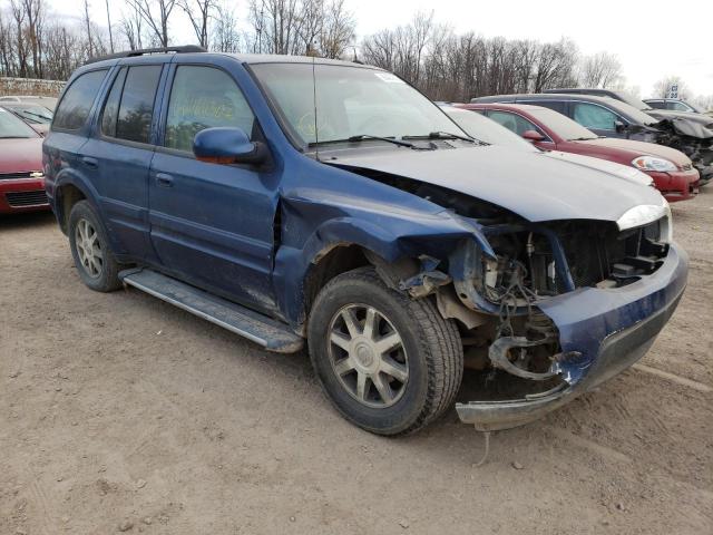 BUICK RAINIER CX 2005 with VIN 5GADT13S452109957 - Photo from auction