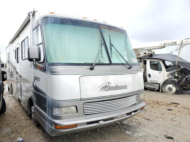 FREIGHTLINER CHASSIS X 1999 with VIN 4UZ6XFBCXXCF76881 - Photo from auction