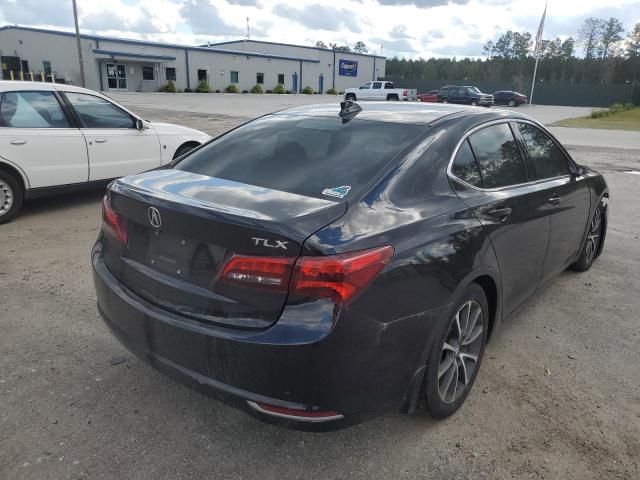 Photo 4 from auction – 2015 ACURA TLX TECH with VIN 19UUB2F54FA019147