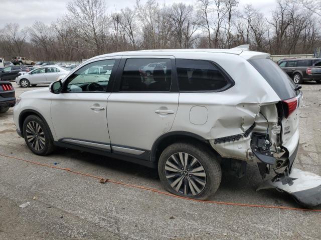Photo 2 from auction – 2019 MITSUBISHI OUTLANDER with VIN JA4AZ3A39KZ050022