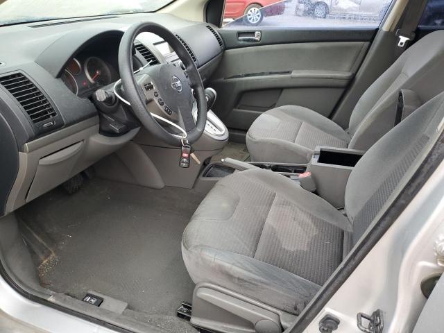 Photo 7 from auction – 2008 NISSAN SENTRA 2.0 with VIN 3N1AB61E28L614030