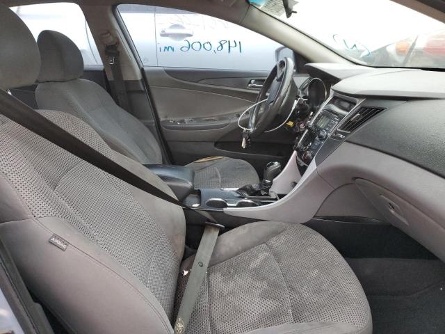 Photo 5 from auction – 2011 HYUNDAI SONATA GLS with VIN 5NPEB4AC2BH249115
