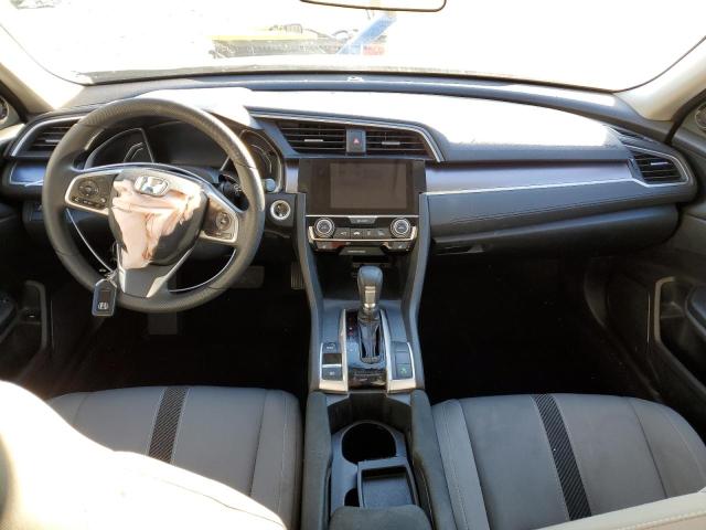 Photo 8 from auction – 2017 HONDA CIVIC EX with VIN 19XFC1F3XHE212416