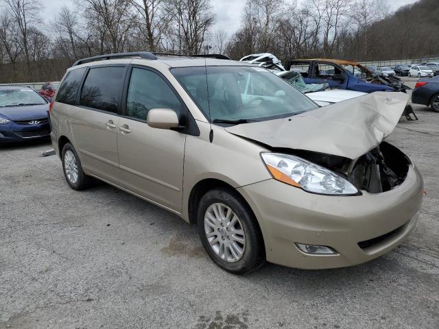 Photo 4 from auction – 2010 TOYOTA SIENNA XLE with VIN 5TDDK4CC8AS031018