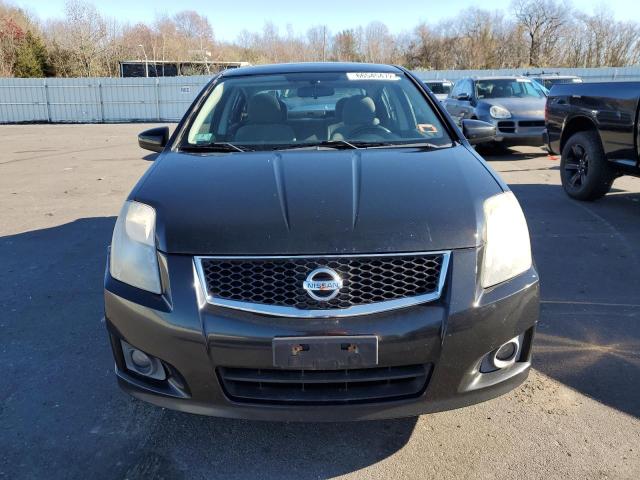Photo 5 from auction – 2012 NISSAN SENTRA 2.0 with VIN 3N1AB6AP3CL633129
