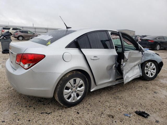 Photo 3 from auction – 2012 CHEVROLET CRUZE LS with VIN 1G1PC5SH8C7361177