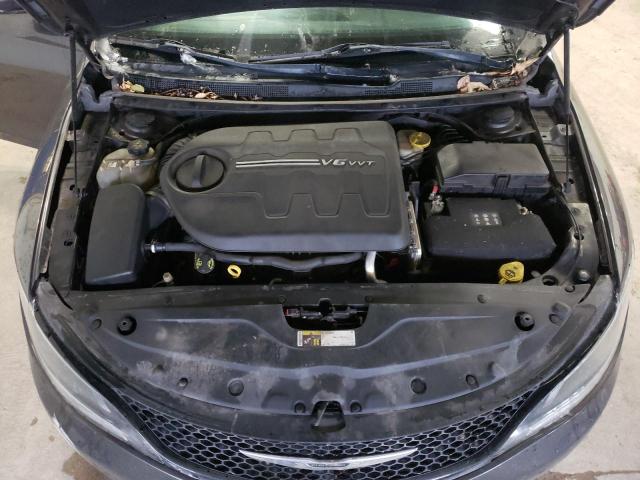 Photo 11 from auction – 2015 CHRYSLER 200 S with VIN 1C3CCCDG9FN700600