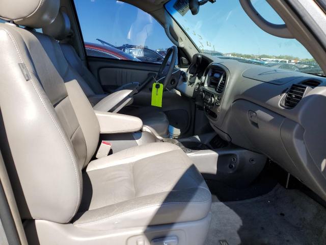 Photo 5 from auction – 2005 TOYOTA SEQUOIA LI with VIN 5TDZT38A05S262005