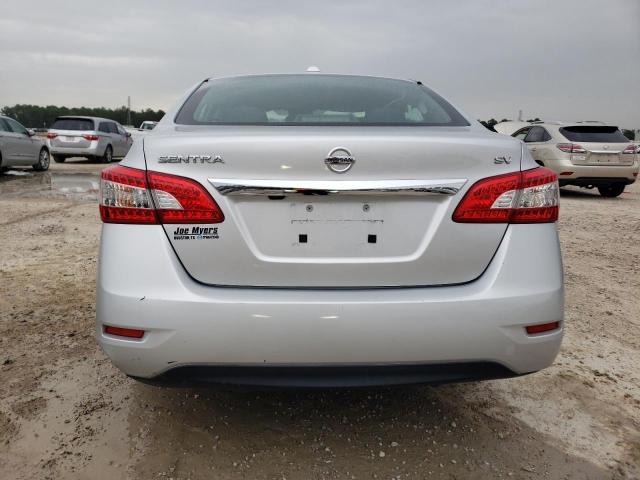 Photo 6 from auction – 2015 NISSAN SENTRA S with VIN 3N1AB7AP7FY236102