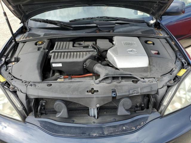 Photo 7 from auction – 2007 LEXUS RX 400H with VIN JTJHW31U772018477