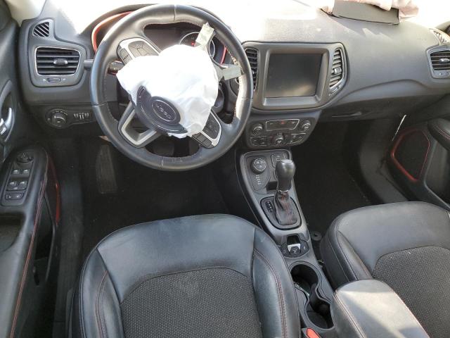 Photo 8 from auction – 2019 JEEP COMPASS TR with VIN 3C4NJDDB6KT617866