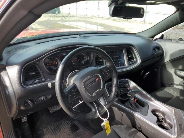 Photo 8 from auction – 2017 DODGE CHALLENGER with VIN 2C3CDZBT4HH604885